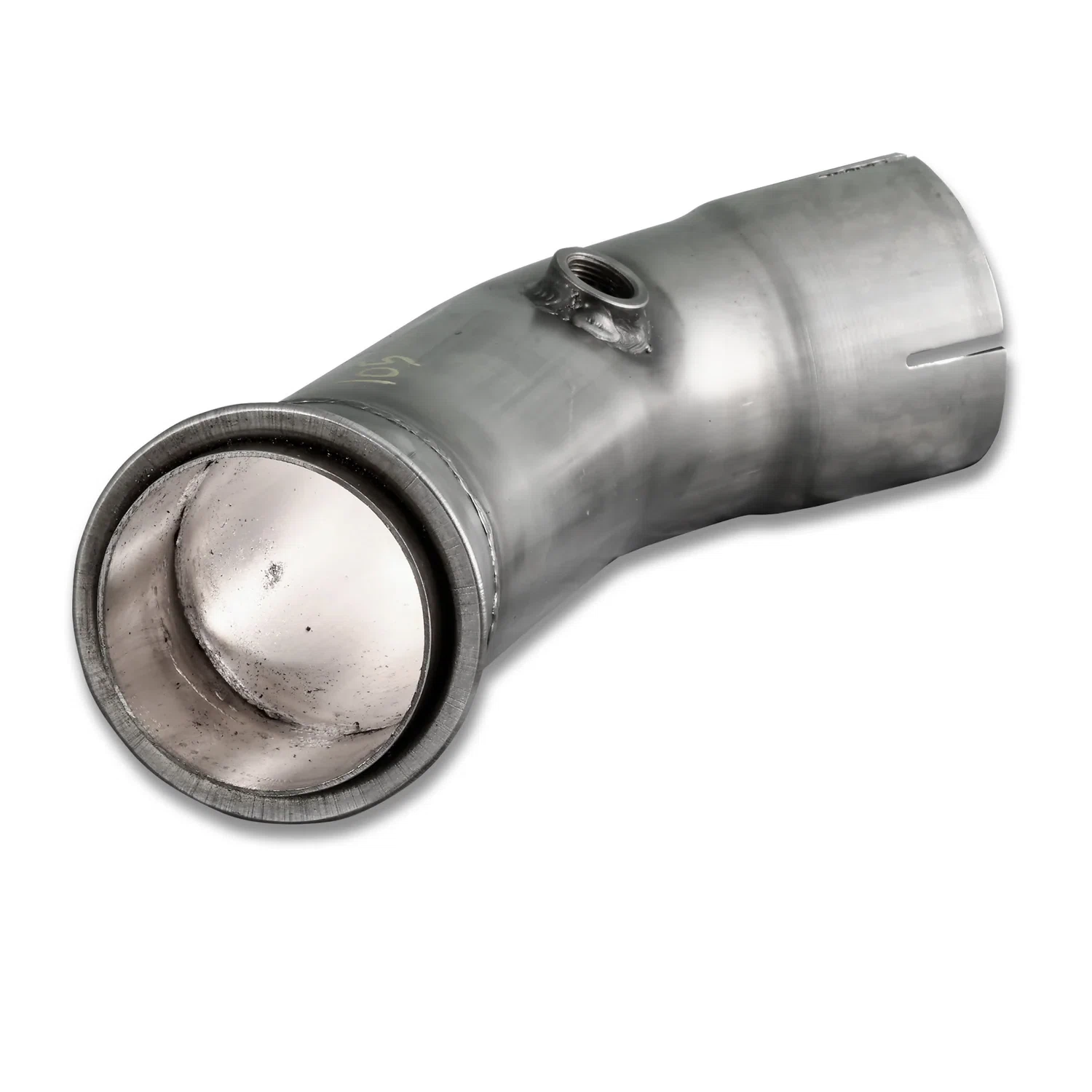 Mid-Pipe Exhaust Adapter for 75-81 Camaro_Firebird LS Swap DMP105